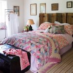 Copriletto patchwork double-face