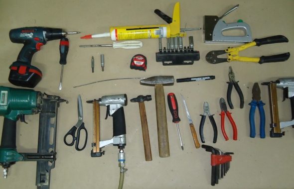 Strumenti per realizzare
