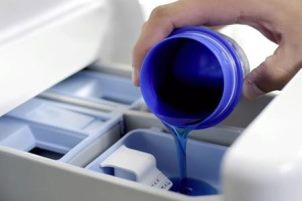 Utilizziamo polveri o gel speciali