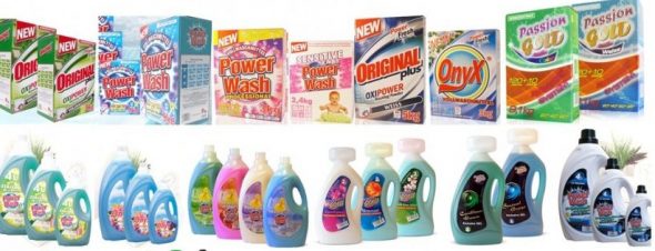 Detersivi per bucato
