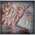 Set acrilico per bambini Marshmallow cloud