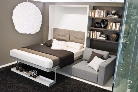 Trasformatore divano letto