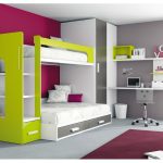 Letto a castello per adolescenti