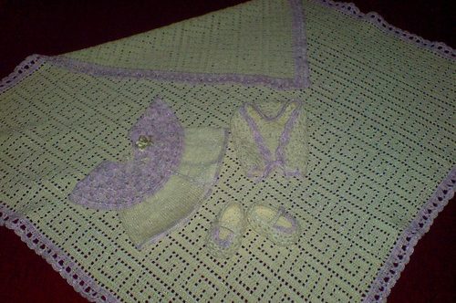 Coperta leggera in cotone