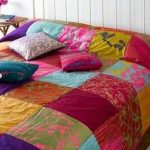 .trapunta patchwork con le tue mani