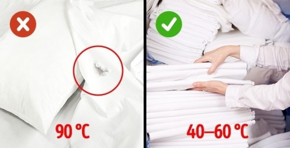 Lavarsi frequentemente con acqua calda è dannoso