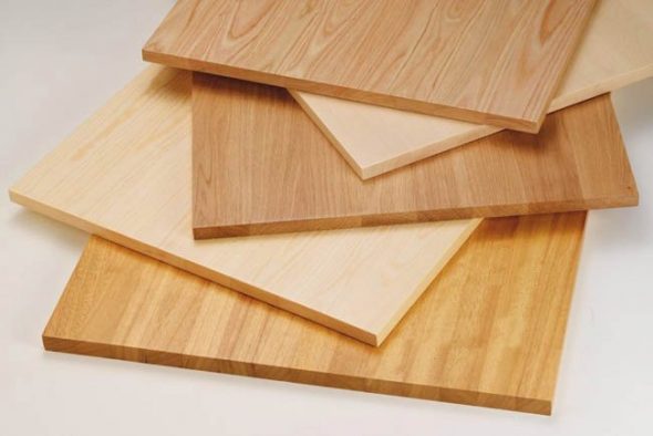 Legno massello