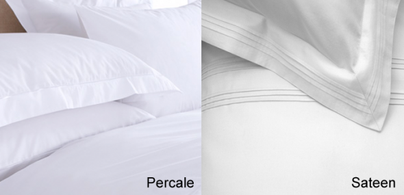 Percalle e raso