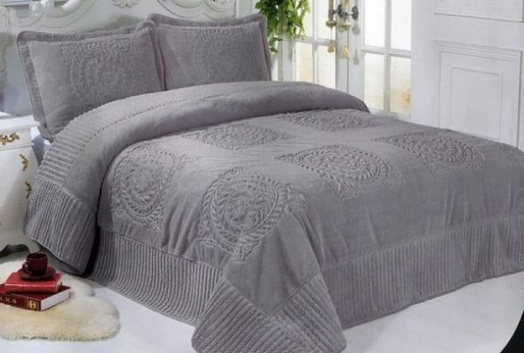 Coperta in microfibra