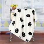 Coperta a forma di gatto per neonati