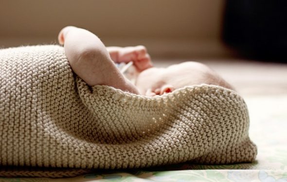 Coperta acrilica
