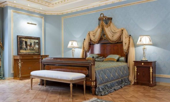 Un letto adatto