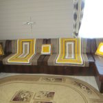 Copridivano Sunny 5 pezzi