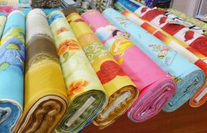 Scelta del tessuto per la biancheria da letto