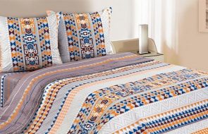 Biancheria da letto in popeline