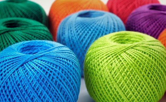 Filato di cotone