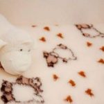 Una soffice coperta con pecorella terrà caldo il tuo bambino