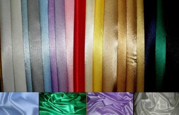 Soluzioni di colore satinato