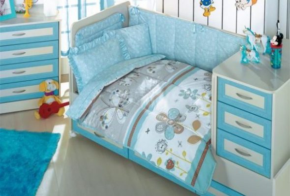 Biancheria da letto per neonati