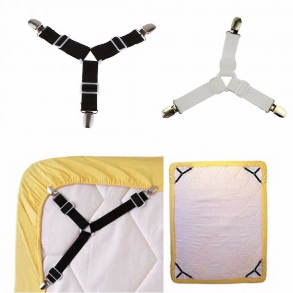 Supporti tripli regolabili