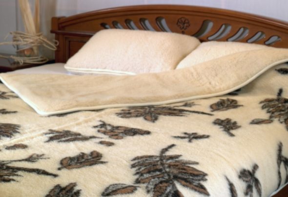 coperta di lana