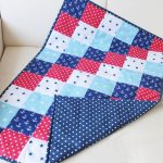 Una lussuosa coperta fatta a mano per un futuro capitano