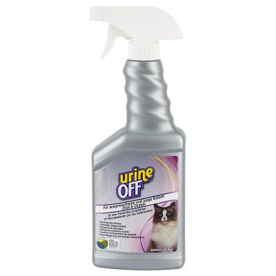 Éliminateur d'odeurs d'urine