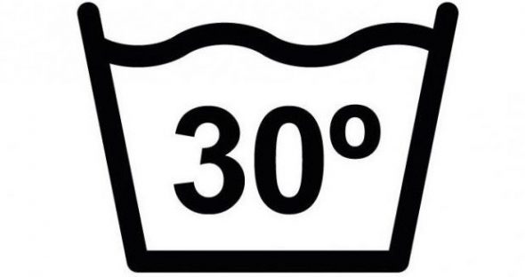 Lavare i vestiti a 30 gradi