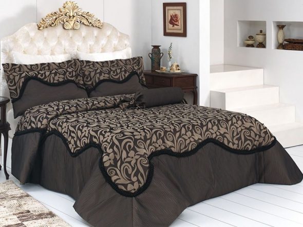 Coperta scura