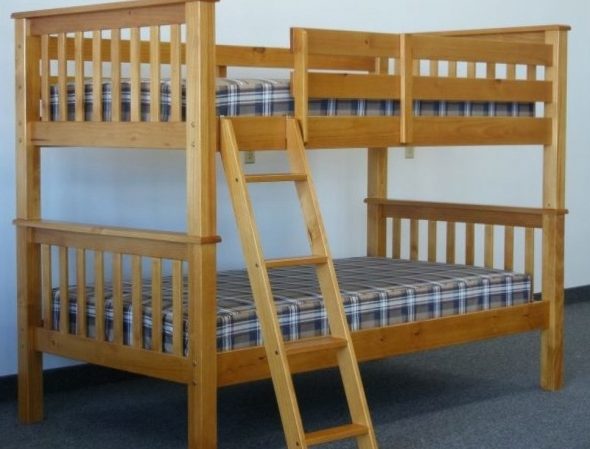Letto a castello tradizionale