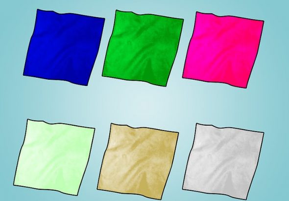 Scegli un colore