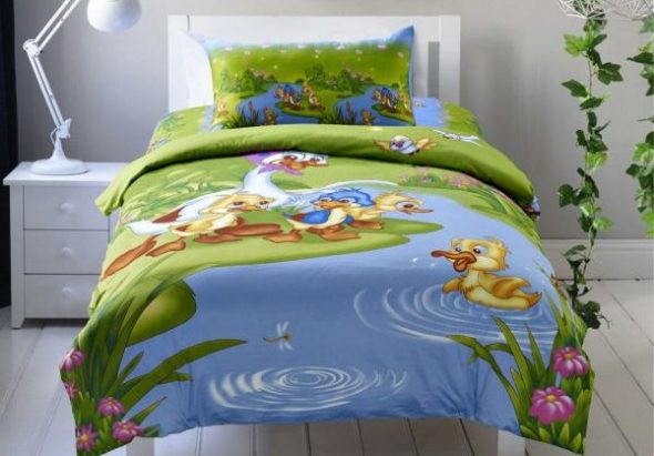 Completo intimo per bambini