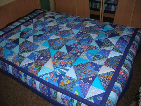 Coperta triangolare