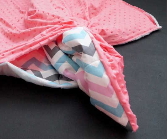 Girare la coperta al rovescio