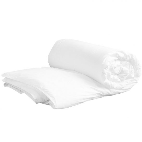 Coperta arrotolata