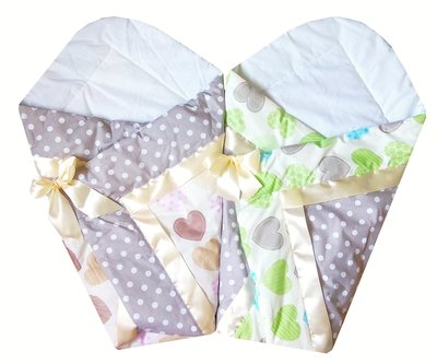 Busta coperta mezza stagione