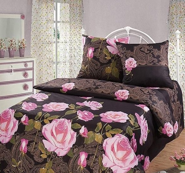 Completo letto matrimoniale ArtPostel