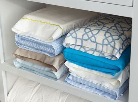 Federa-busta per biancheria da letto