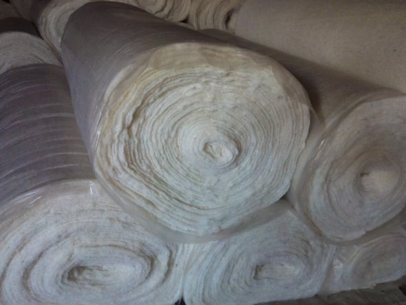Imbottitura in cotone
