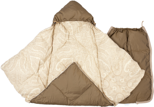 Busta trasformabile Downy
