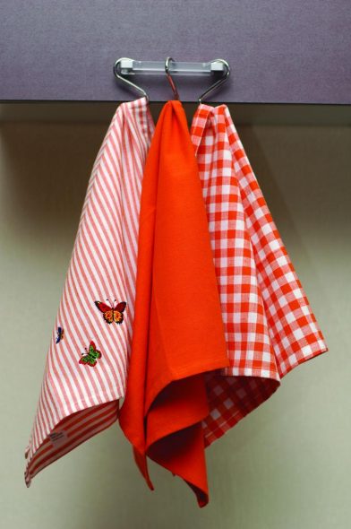 Asciugamani da cucina in cotone