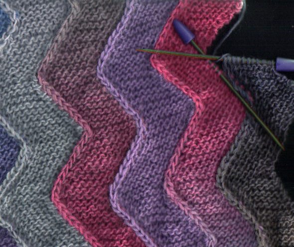 Bellissimi zigzag