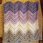Bellissimo design per una coperta accogliente