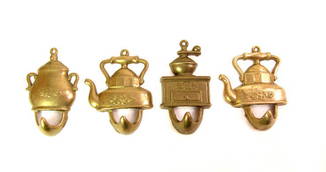 ganci per asciugamani