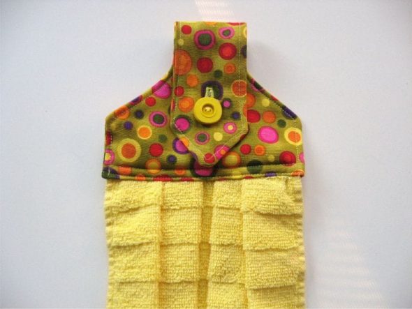Strofinacci da cucina con supporto