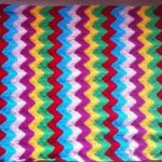 Copertina leggera per neonati con onde luminose