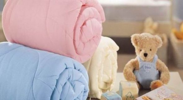 Coperta comoda e accogliente