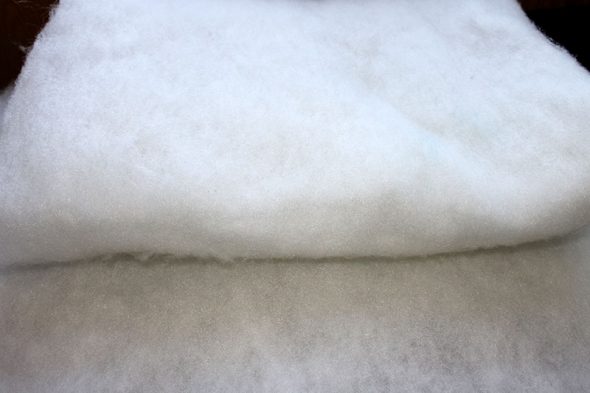 Riempitivo: imbottitura sintetica