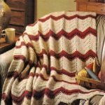 Delicata coperta calda con nappe per la decorazione