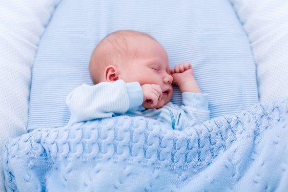 Coperte per neonati